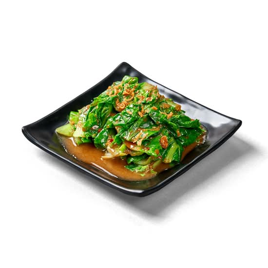 Steamed Veggie 川燙青菜